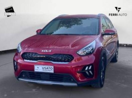 usato KIA Niro