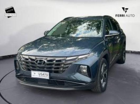 usato HYUNDAI Tucson