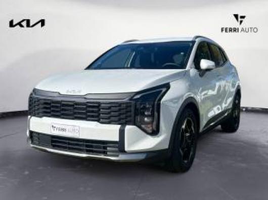 nuovo KIA Sportage