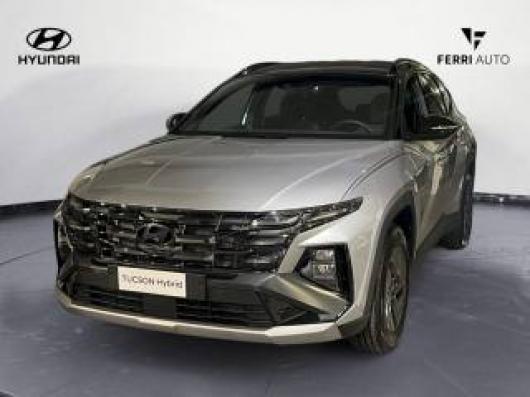 nuovo HYUNDAI Tucson