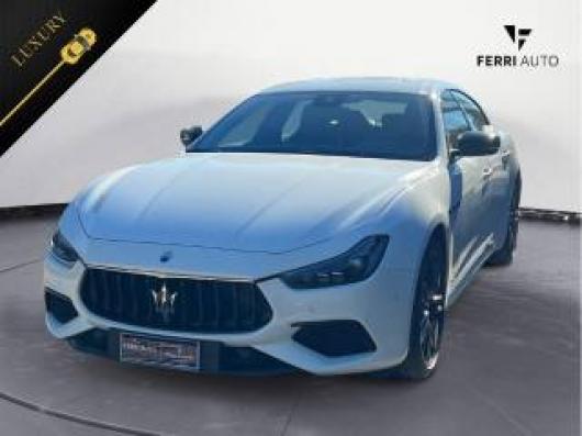 usato MASERATI Ghibli