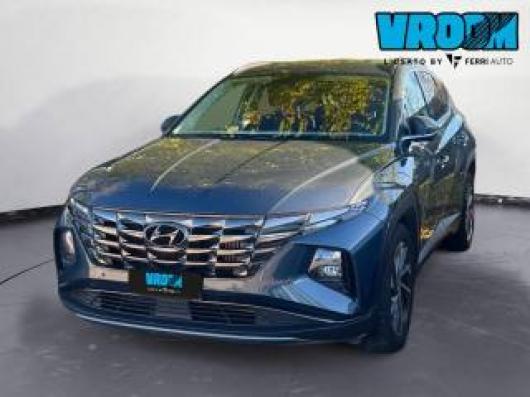 usato HYUNDAI Tucson