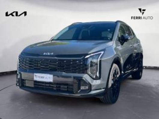 nuovo KIA Sportage
