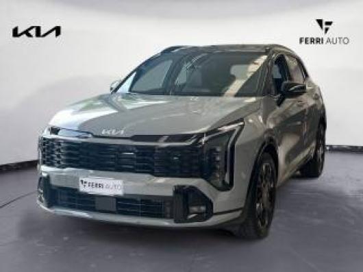 nuovo KIA Sportage