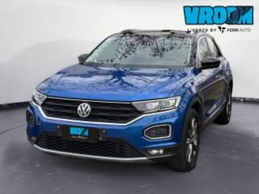 usato VOLKSWAGEN T Roc