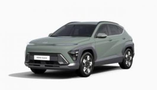 nuovo HYUNDAI Kona