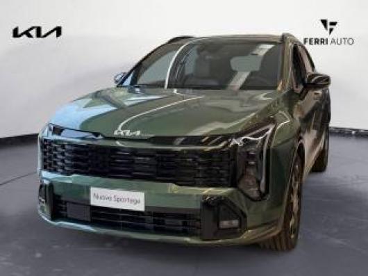 nuovo KIA Sportage