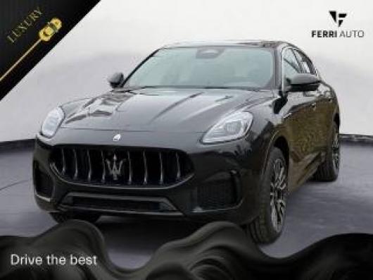 nuovo MASERATI Grecale