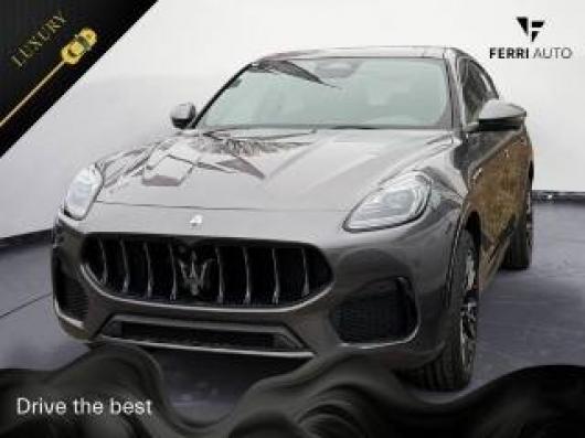 nuovo MASERATI Grecale