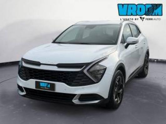 usato KIA Sportage