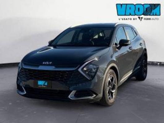 usato KIA Sportage