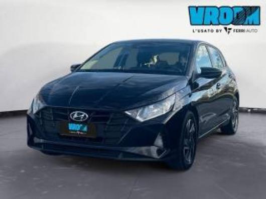 usato HYUNDAI i20