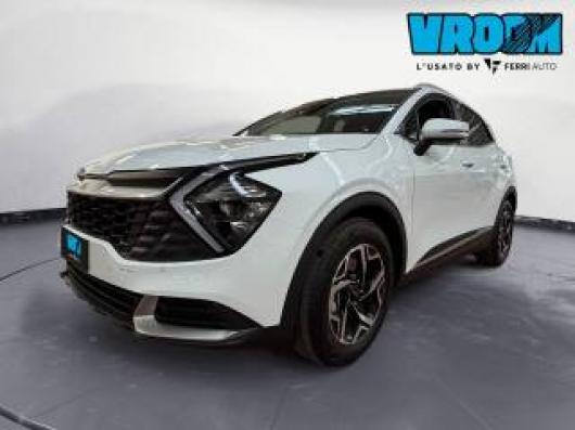 usato KIA Sportage
