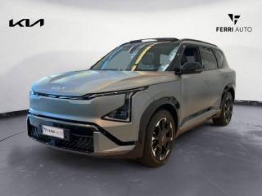nuovo KIA EV5