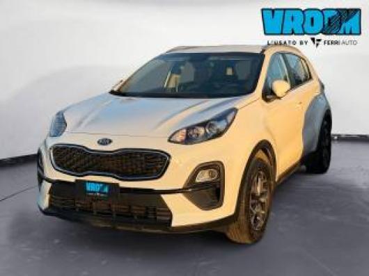 usato KIA Sportage