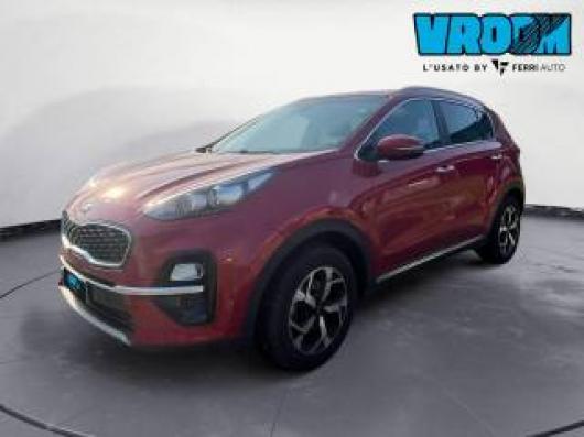 usato KIA Sportage