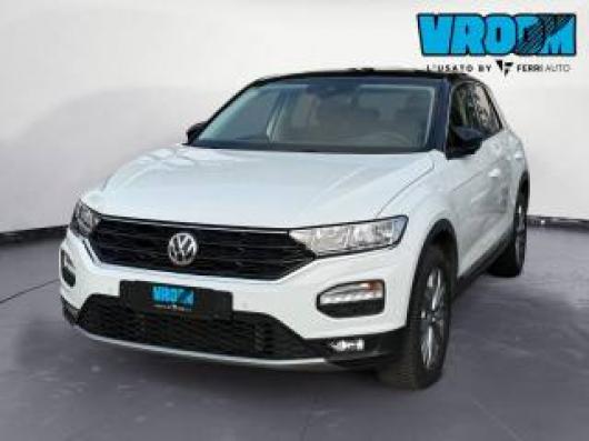 usato VOLKSWAGEN T Roc
