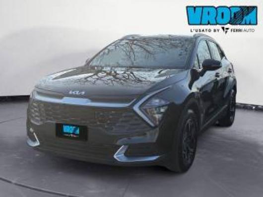 usato KIA Sportage