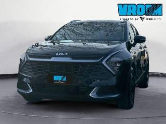 usato KIA Sportage