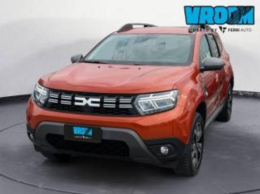 usato DACIA Duster