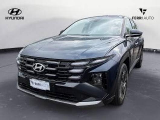 nuovo HYUNDAI Tucson