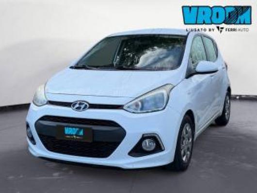 usato HYUNDAI i10