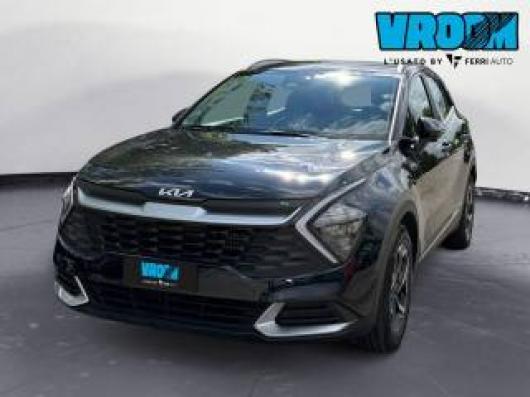 usato KIA Sportage