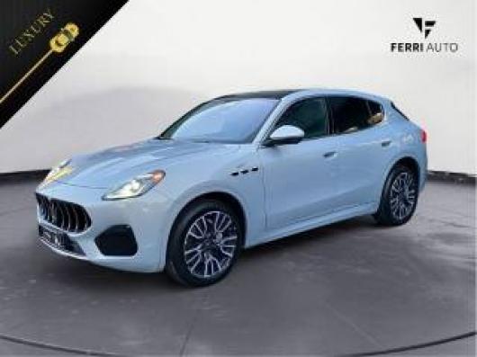 usato MASERATI Grecale