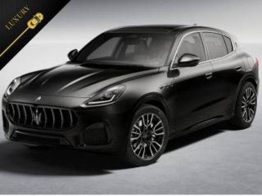 usato MASERATI Grecale