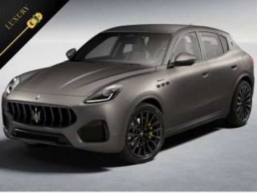 usato MASERATI Grecale