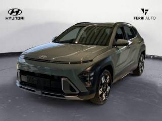 Km 0 HYUNDAI Kona