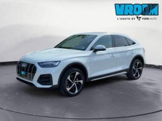 usato AUDI Q5
