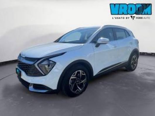 usato KIA Sportage