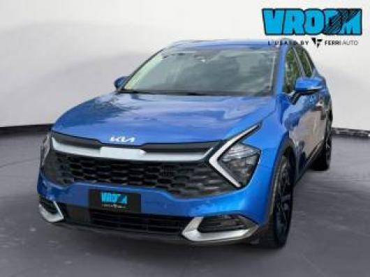 usato KIA Sportage