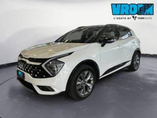 usato KIA Sportage