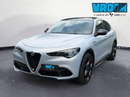 usato ALFA ROMEO Stelvio