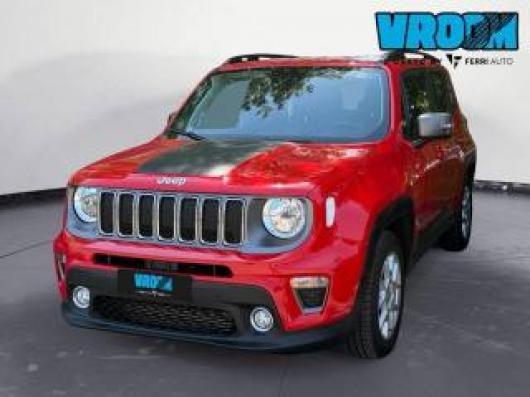 usato JEEP Renegade