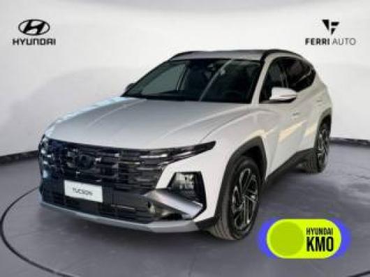 Km 0 HYUNDAI Tucson