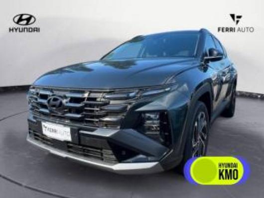 Km 0 HYUNDAI Tucson