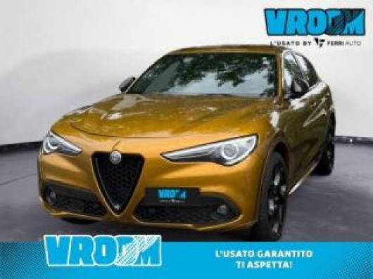 usato ALFA ROMEO Stelvio