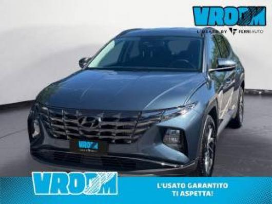 usato HYUNDAI Tucson