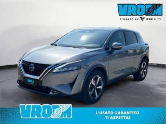 usato NISSAN Qashqai