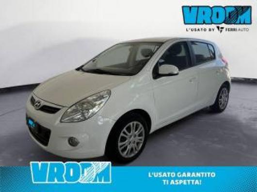 usato HYUNDAI i20