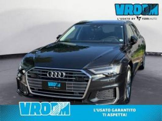 usato AUDI A6
