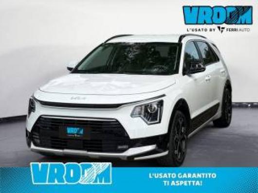 usato KIA Niro