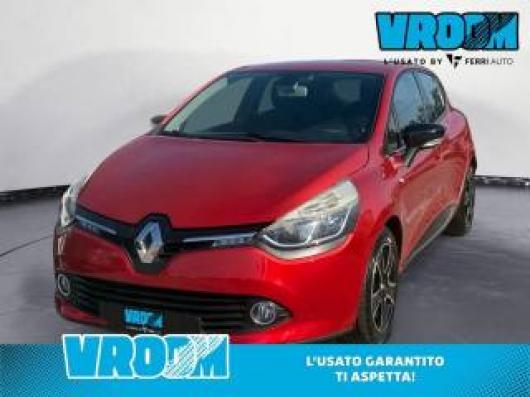 usato RENAULT Clio