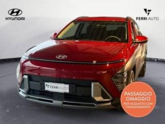 Km 0 HYUNDAI Kona