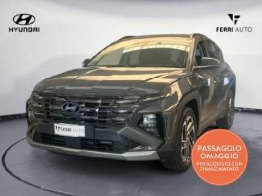 Km 0 HYUNDAI Tucson
