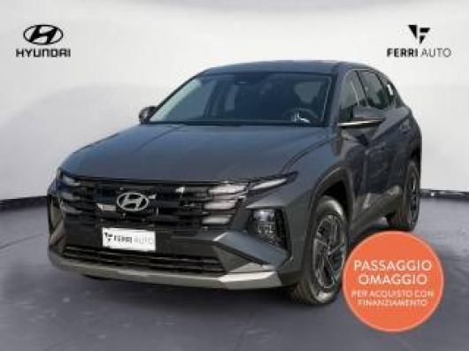 Km 0 HYUNDAI Tucson