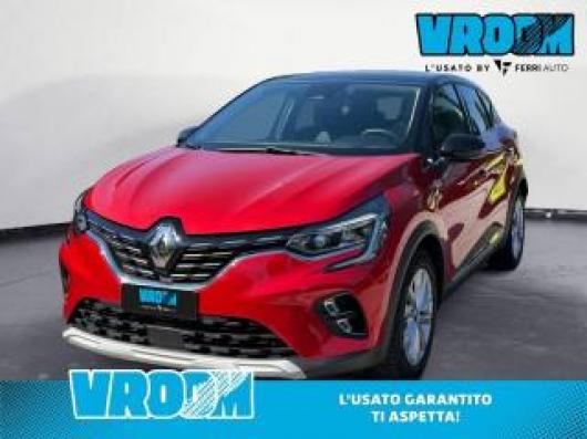 usato RENAULT Captur